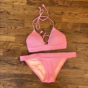 Victoria Secret Pink bikini top